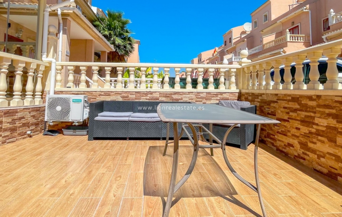 Resale - Town House - Orihuela Costa - Playa Flamenca