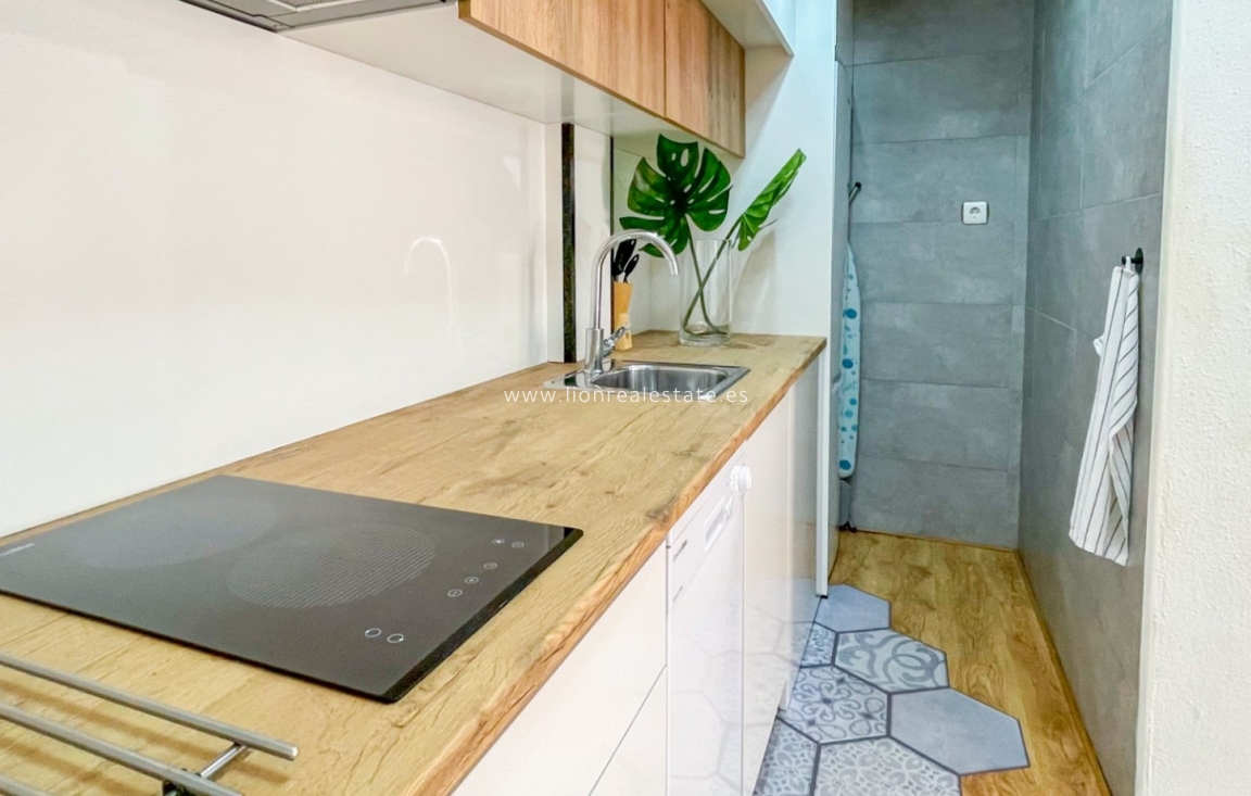 Resale - Town House - Orihuela Costa - Playa Flamenca