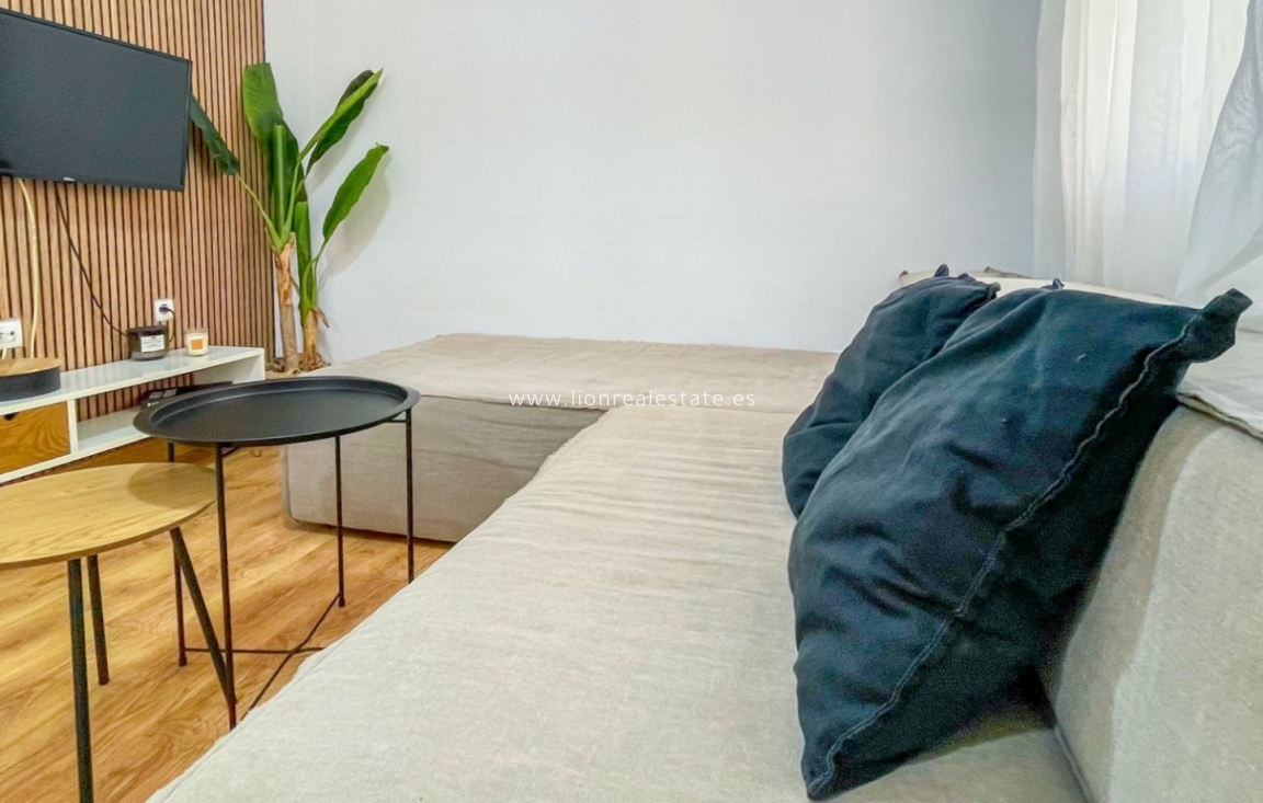 Resale - Town House - Orihuela Costa - Playa Flamenca