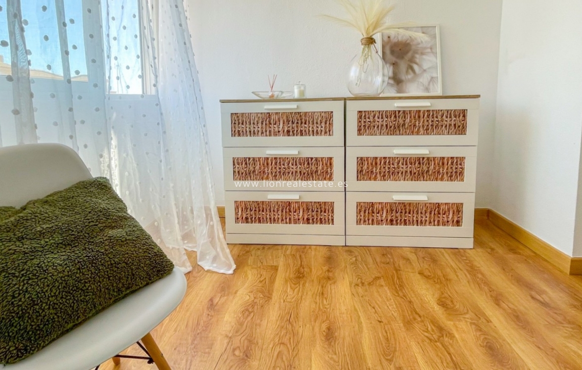 Resale - Town House - Orihuela Costa - Playa Flamenca