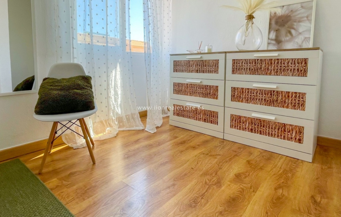 Resale - Town House - Orihuela Costa - Playa Flamenca