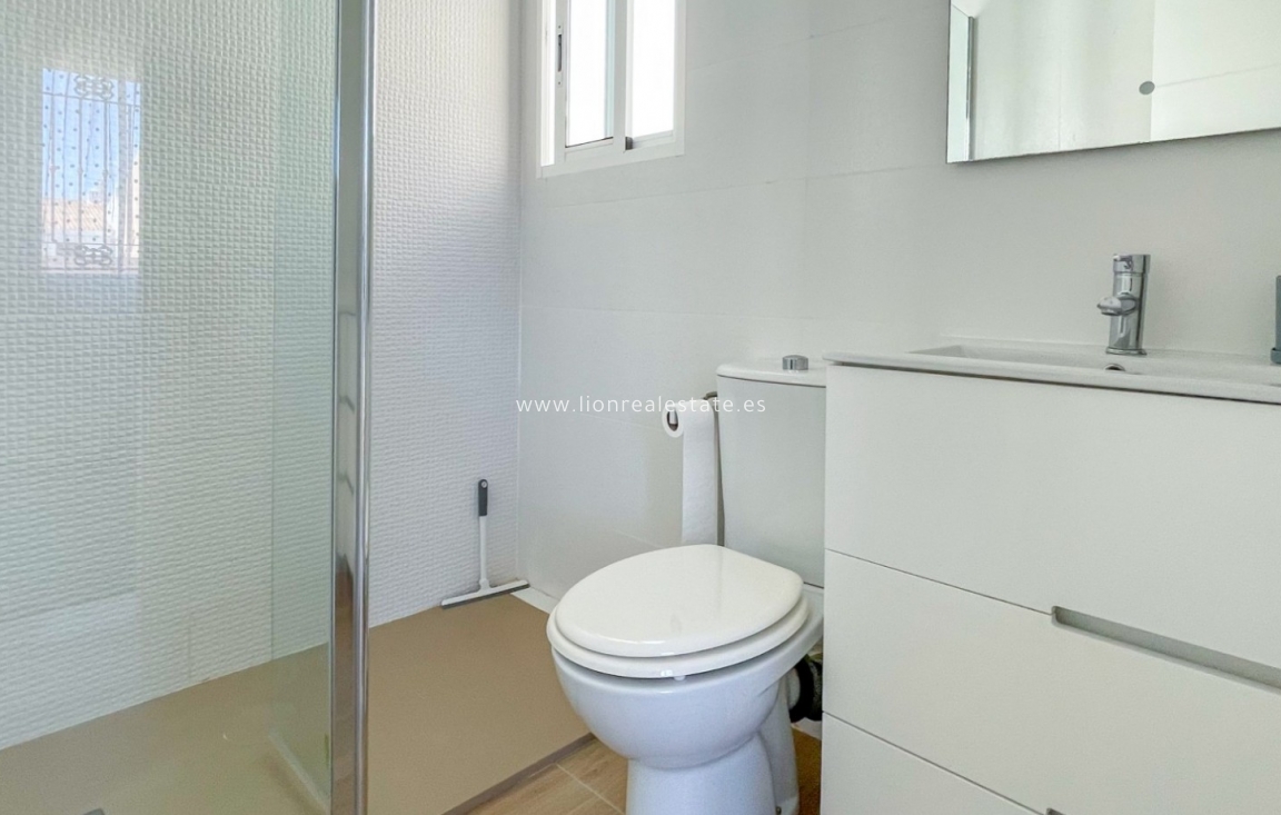 Resale - Town House - Orihuela Costa - Playa Flamenca