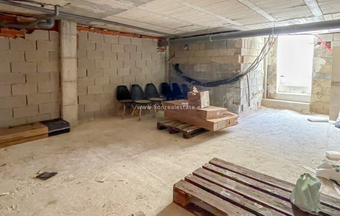 Resale - Town House - Orihuela Costa - Playa Flamenca