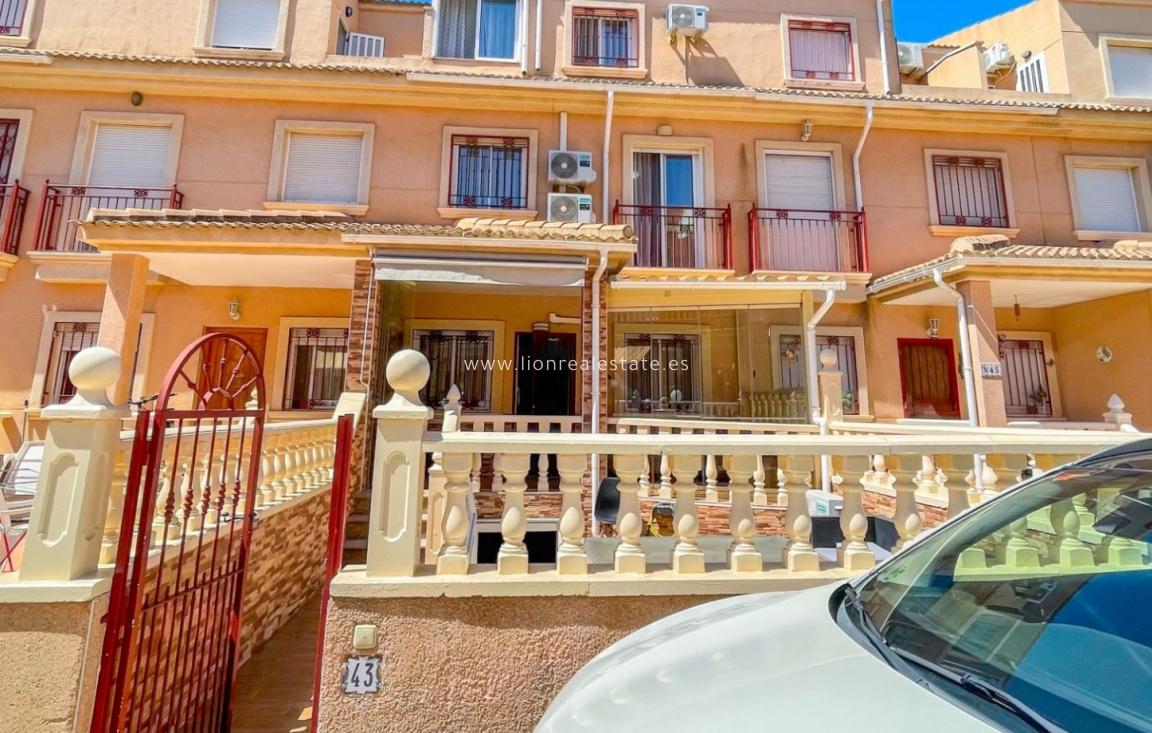 Resale - Town House - Orihuela Costa - Playa Flamenca