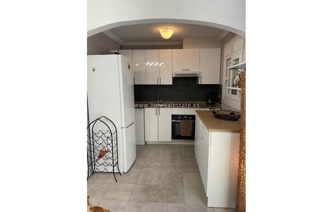 Resale - Town House - Orihuela Costa - Playa Flamenca