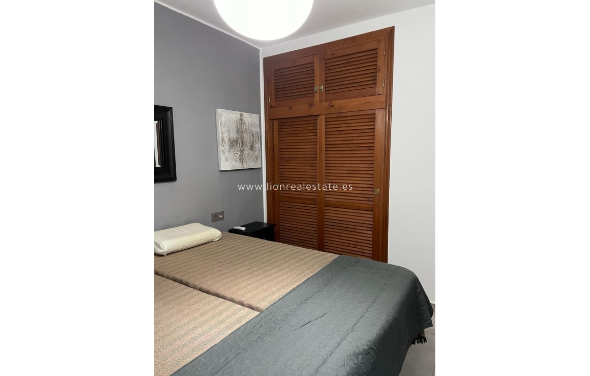 Resale - Town House - Orihuela Costa - Playa Flamenca