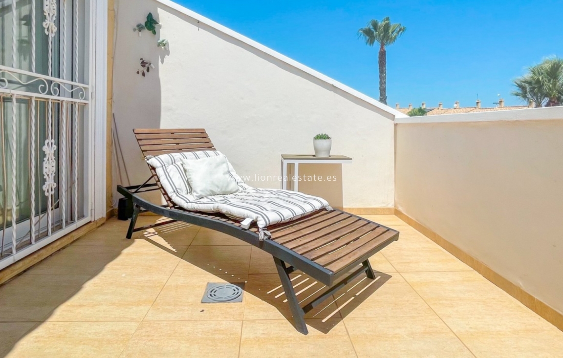 Resale - Town House - Orihuela Costa - Punta Prima