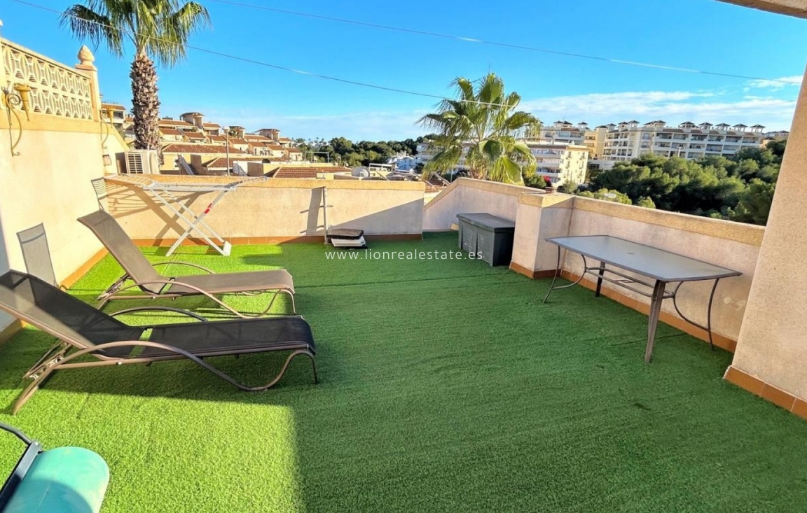 Resale - Town House - Orihuela Costa - Villamartín