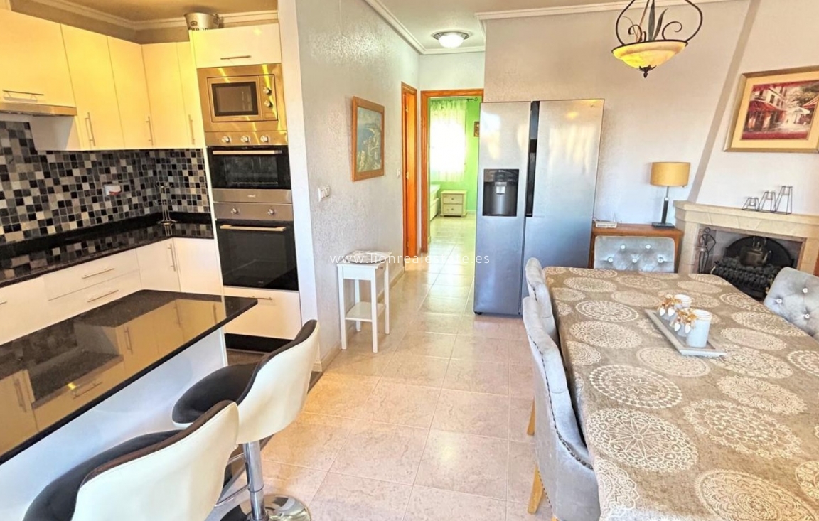 Resale - Town House - Orihuela Costa - Villamartín