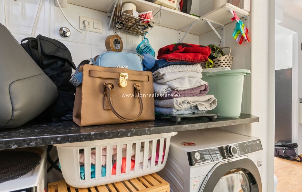 Resale - Town House - Orihuela Costa - Villamartín