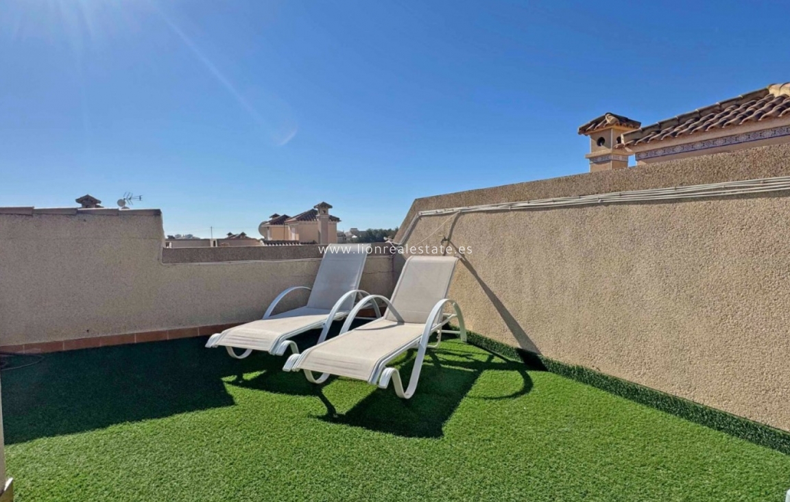 Resale - Town House - Orihuela Costa - Villamartín