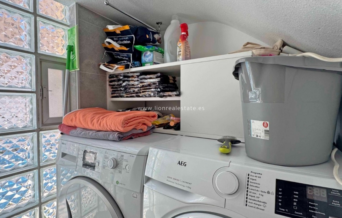 Resale - Town House - Orihuela Costa - Villamartín