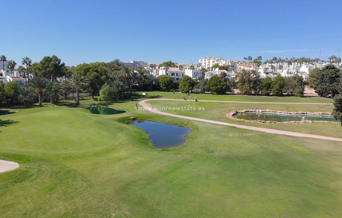 Resale - Town House - Orihuela Costa - Villamartín