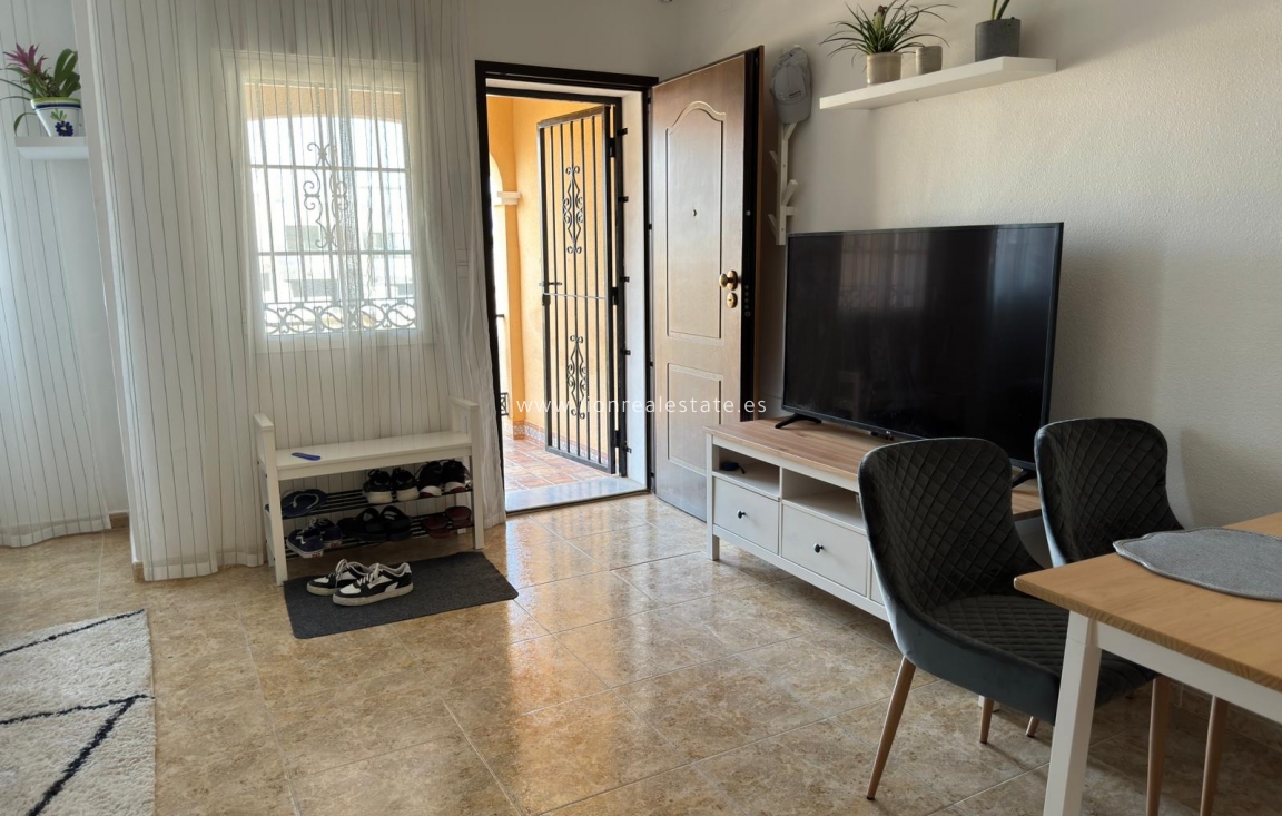 Resale - Town House - Orihuela Costa - Villamartín