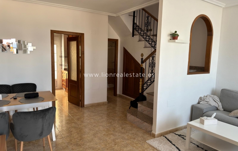 Resale - Town House - Orihuela Costa - Villamartín