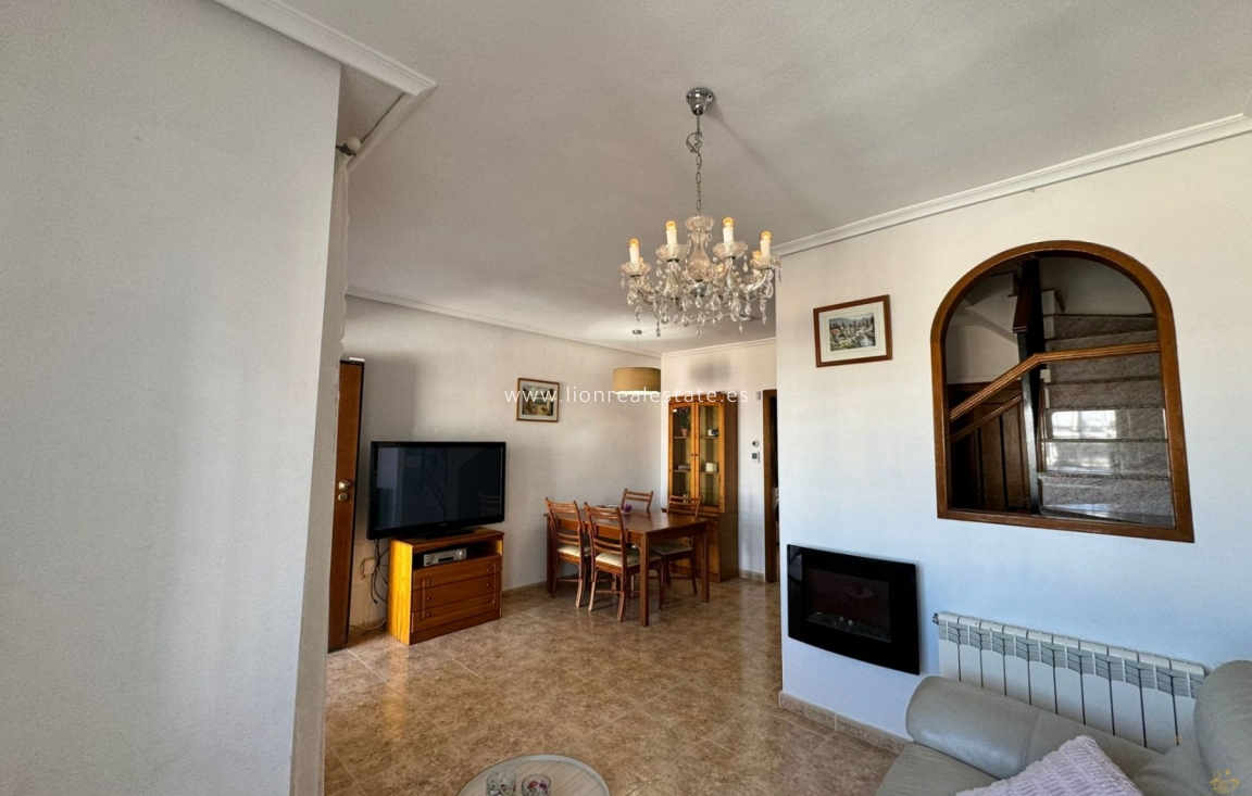 Resale - Town House - Orihuela Costa - Villamartín