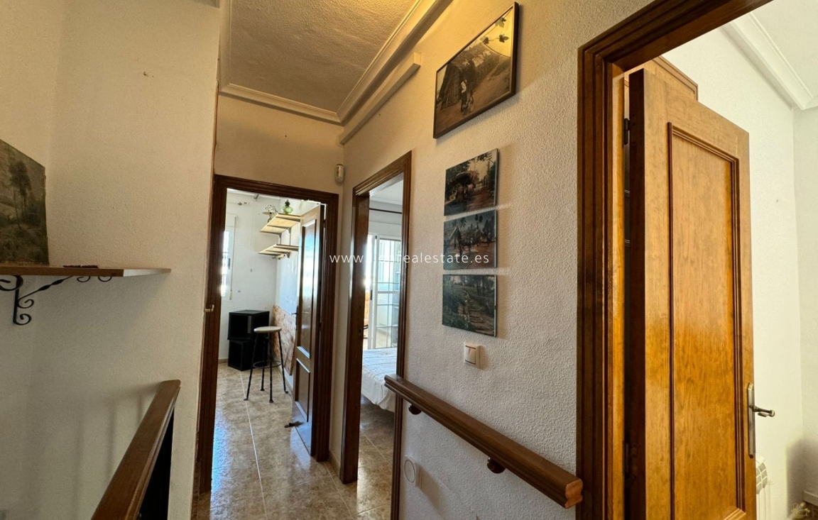 Resale - Town House - Orihuela Costa - Villamartín