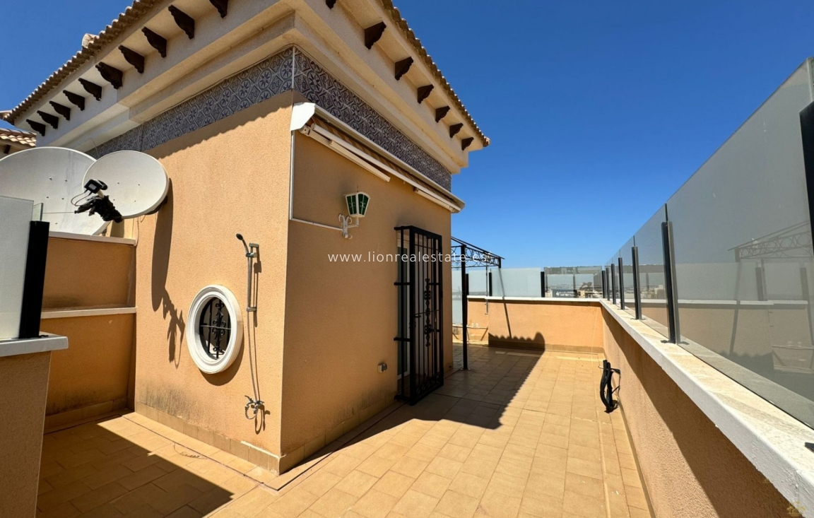 Resale - Town House - Orihuela Costa - Villamartín