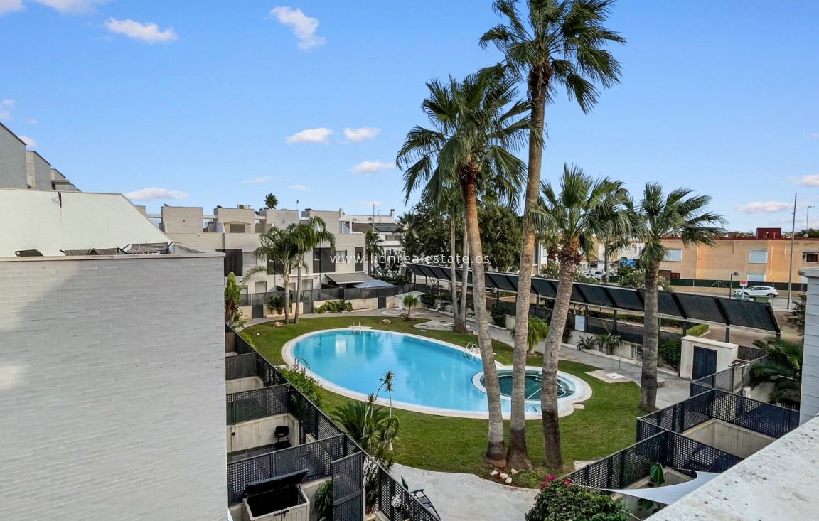 Resale - Town House - Pilar de la Horadada - El Mojón