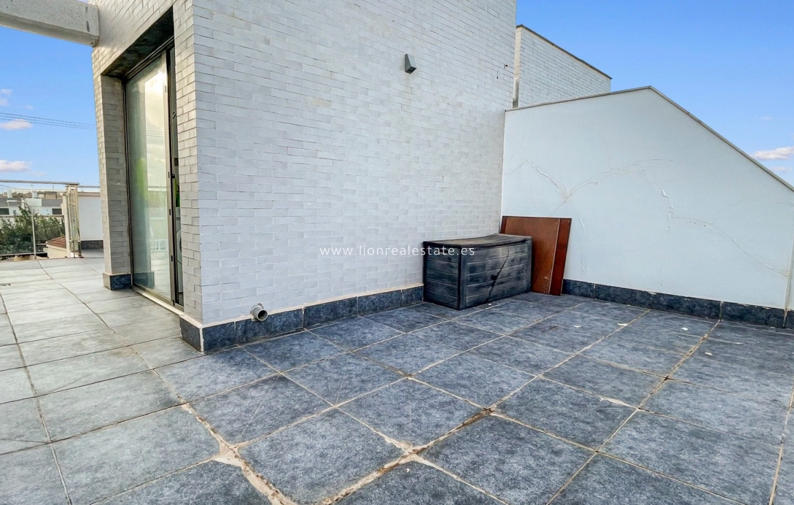 Resale - Town House - Pilar de la Horadada - El Mojón