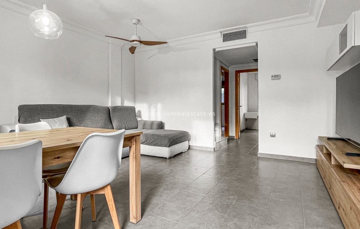 Resale - Town House - Pilar de la Horadada - El Mojón