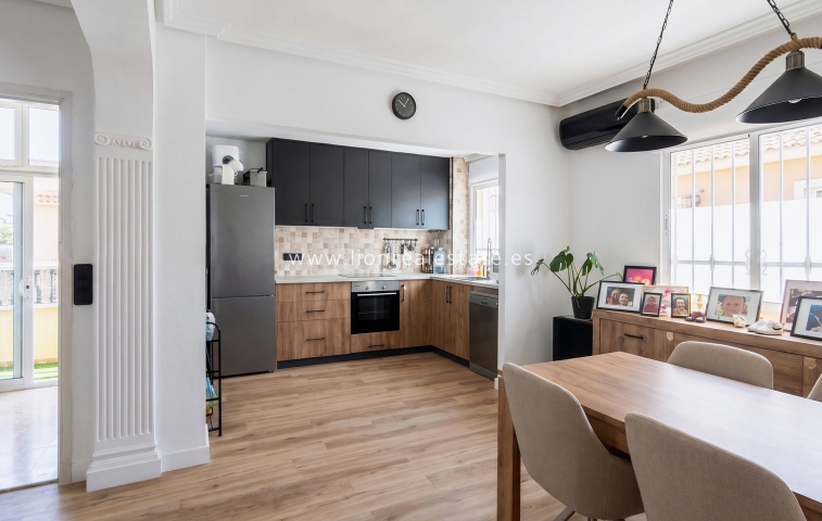 Resale - Town House - Pilar de La Horadada - Torre de la Horadada