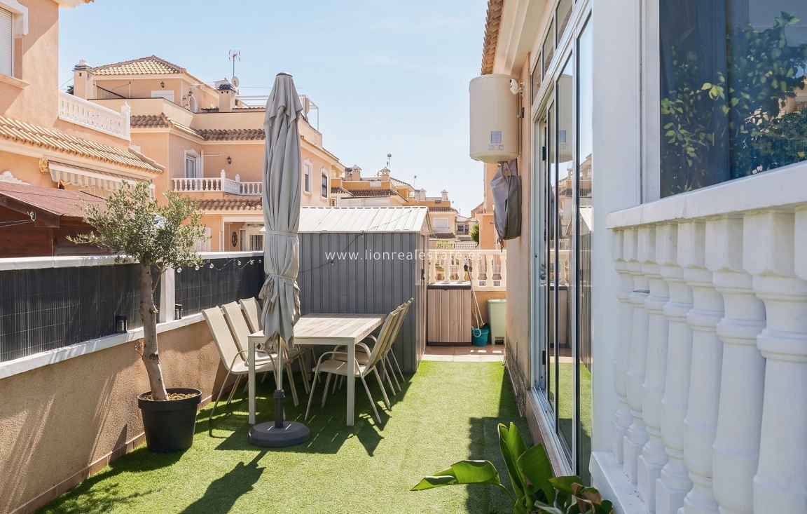 Resale - Town House - Pilar de La Horadada - Torre de la Horadada