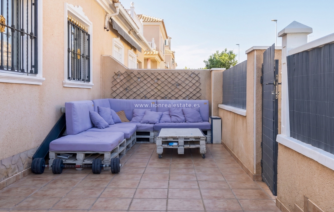 Resale - Town House - Pilar de La Horadada - Torre de la Horadada