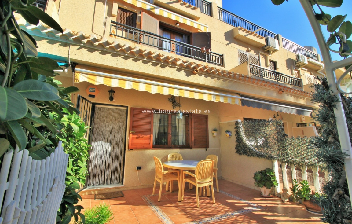Resale - Town House - Playa Flamenca