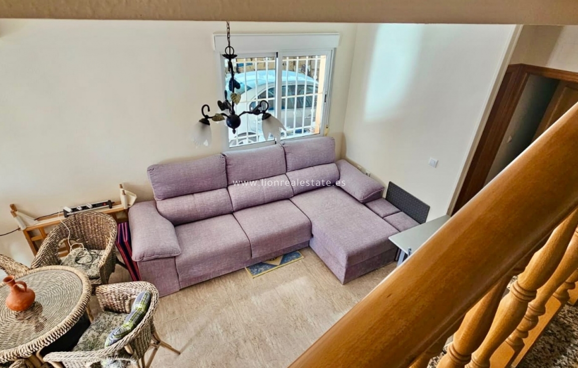 Resale - Town House - San Javier