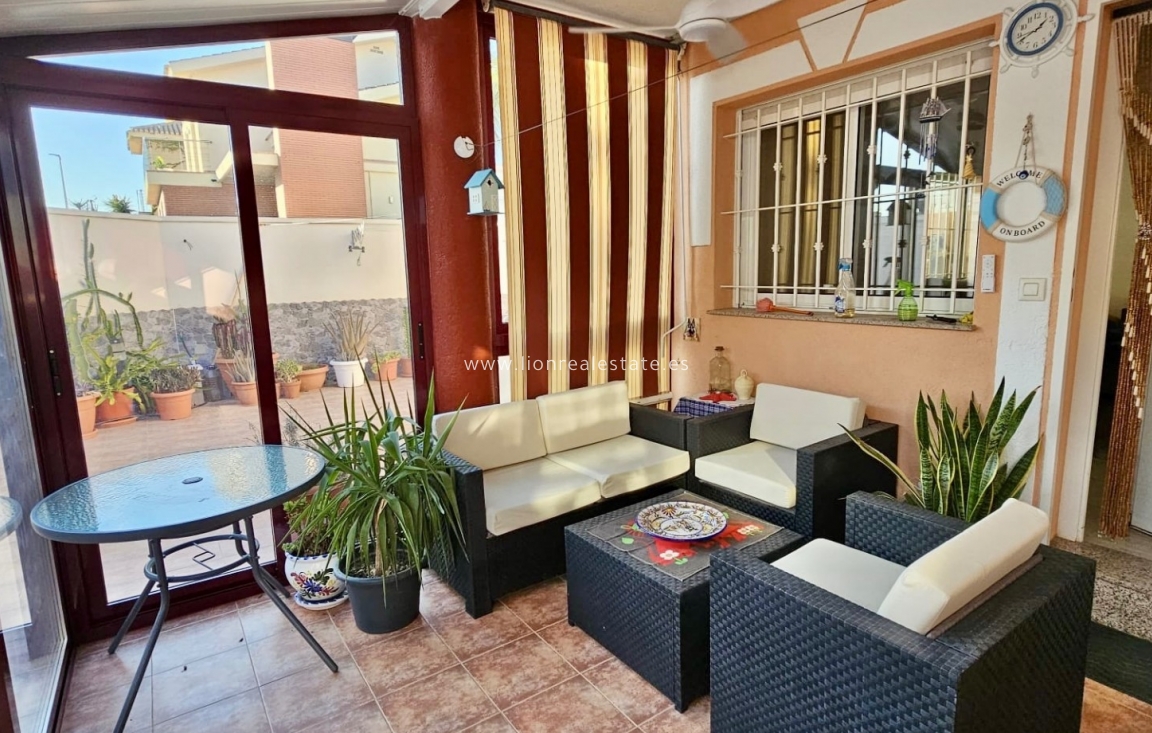 Resale - Town House - San Javier