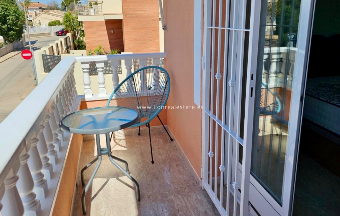 Resale - Town House - San Javier