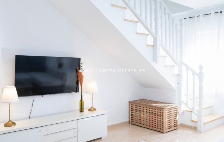 Resale - Town House - San Javier