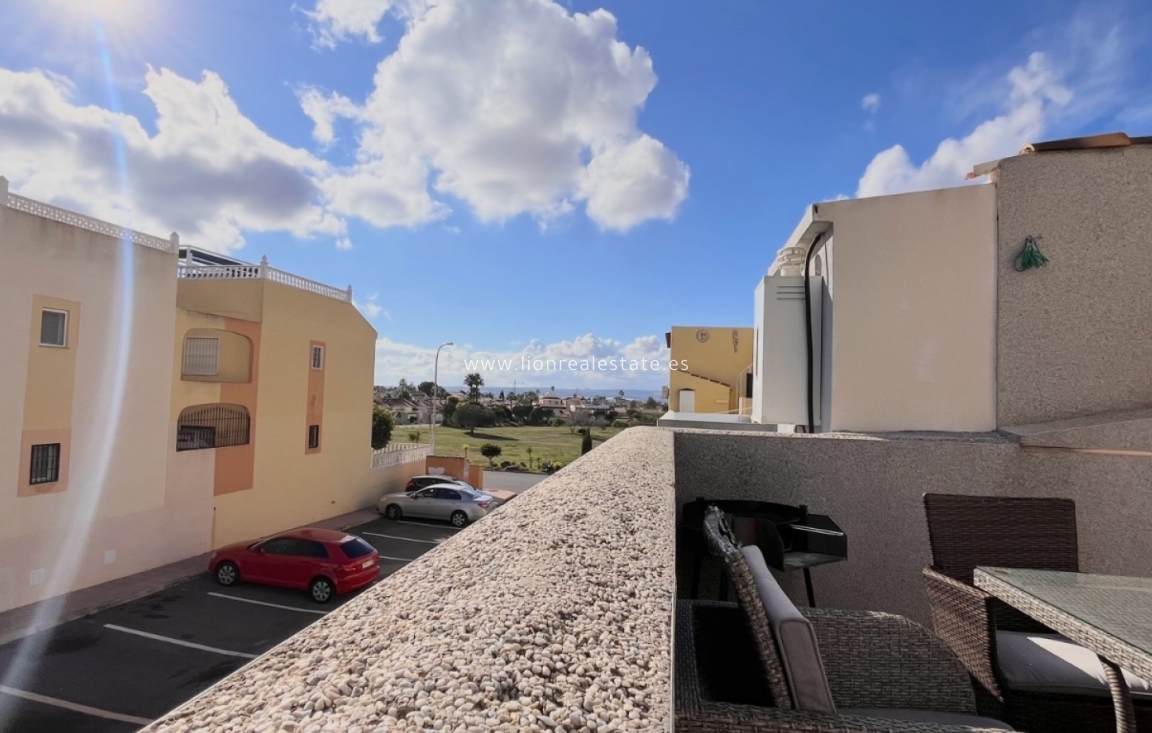 Resale - Town House - Torrevieja - La Siesta - El Salado -  Torreta