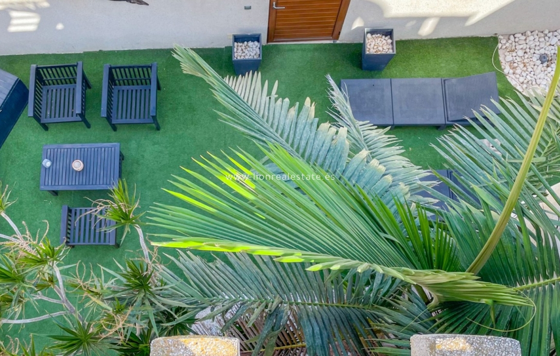 Resale - Town House - Torrevieja - La Siesta - El Salado -  Torreta