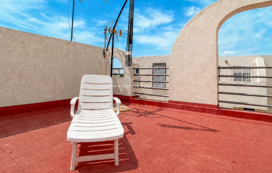 Resale - Town House - Torrevieja - La Siesta - El Salado -  Torreta
