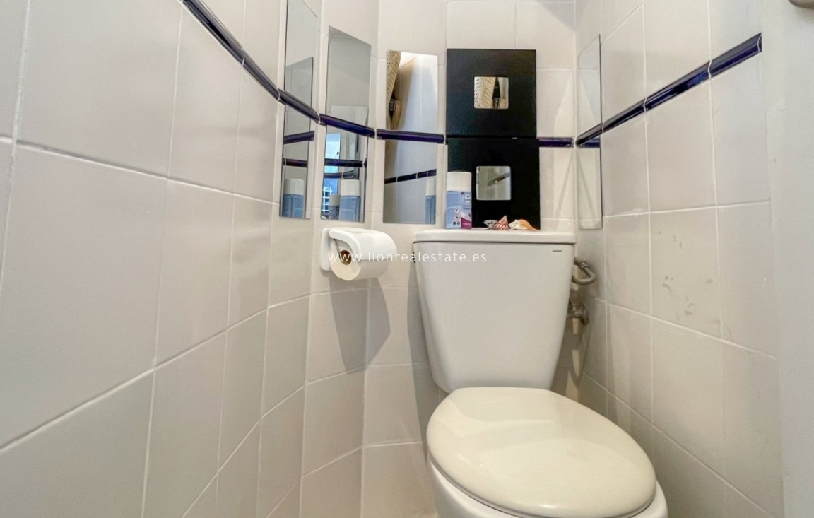 Resale - Town House - Torrevieja - La Siesta - El Salado -  Torreta