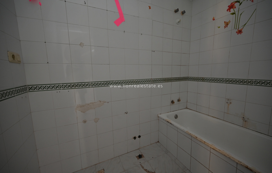 Resale - Town House - Torrevieja - La Siesta