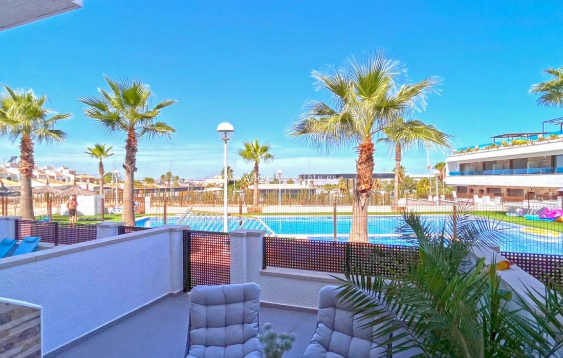 Resale - Town House - Torrevieja - Los Balcones - Los Altos del Edén