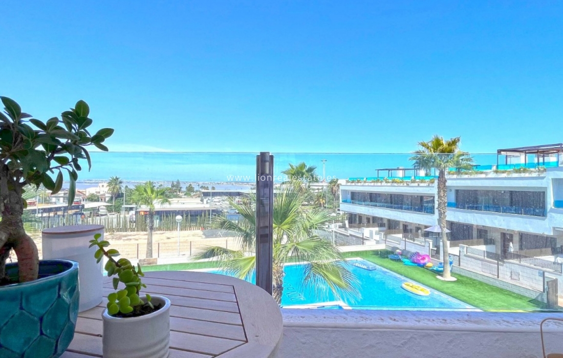 Resale - Town House - Torrevieja - Los Balcones - Los Altos del Edén