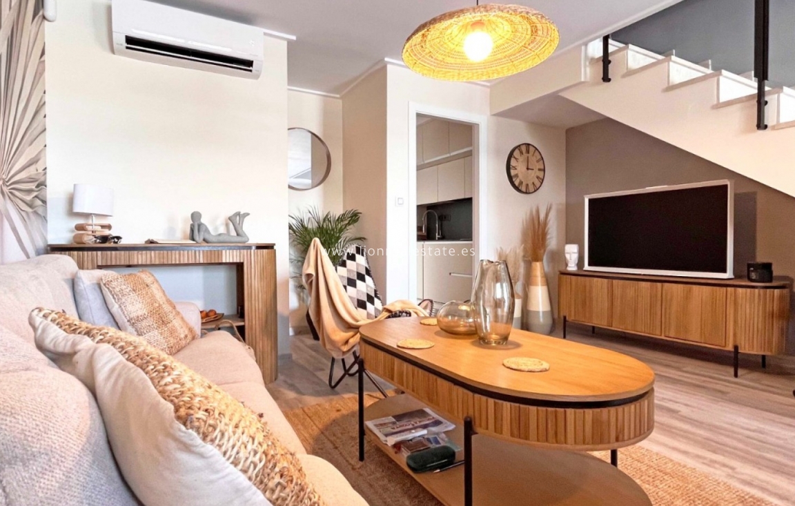 Resale - Town House - Torrevieja - Los Balcones - Los Altos del Edén