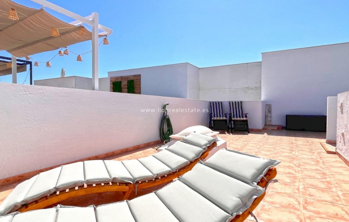 Resale - Town House - Torrevieja - Los Balcones - Los Altos del Edén