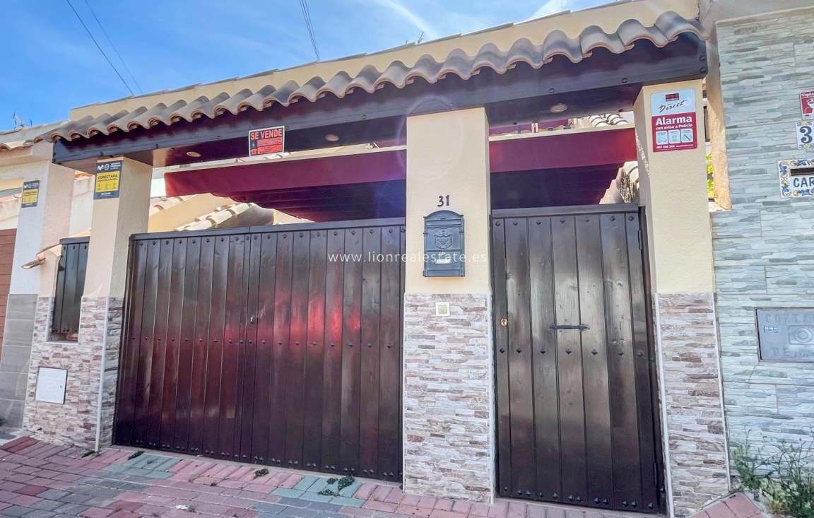 Resale - Town House - Torrevieja - Los Balcones - Los Altos del Edén