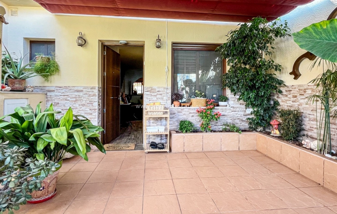 Resale - Town House - Torrevieja - Los Balcones - Los Altos del Edén