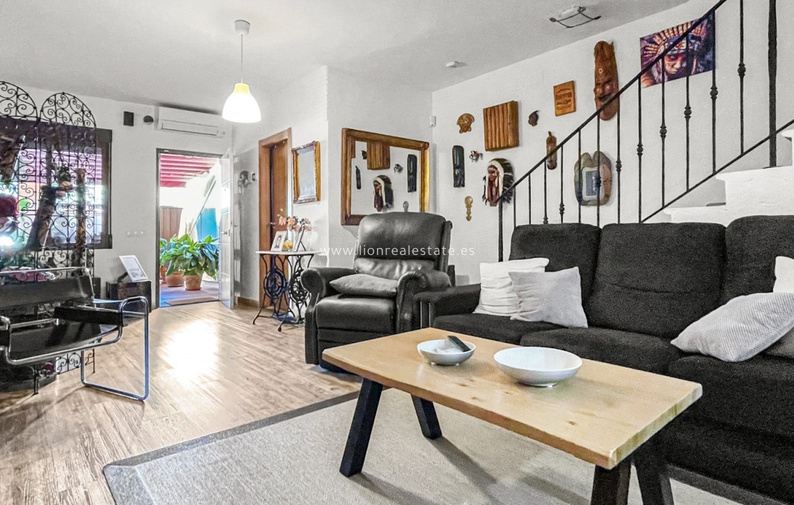 Resale - Town House - Torrevieja - Los Balcones - Los Altos del Edén