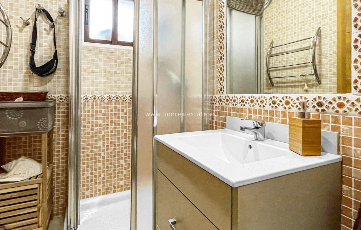 Resale - Town House - Torrevieja - Los Balcones - Los Altos del Edén