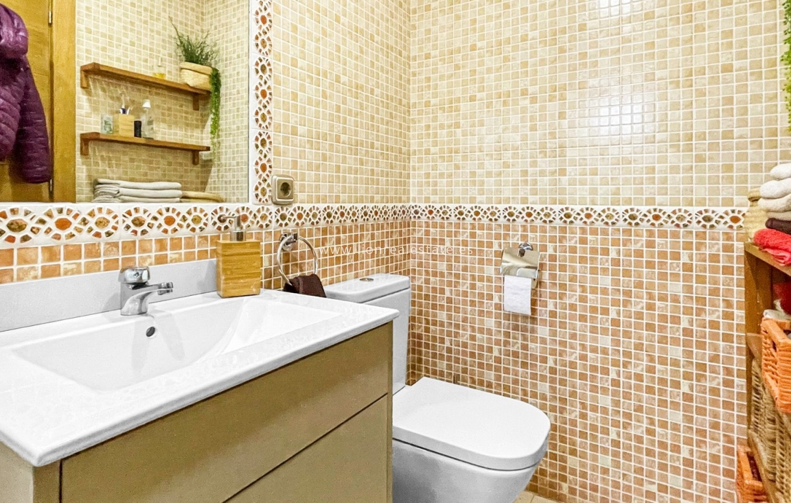 Resale - Town House - Torrevieja - Los Balcones - Los Altos del Edén