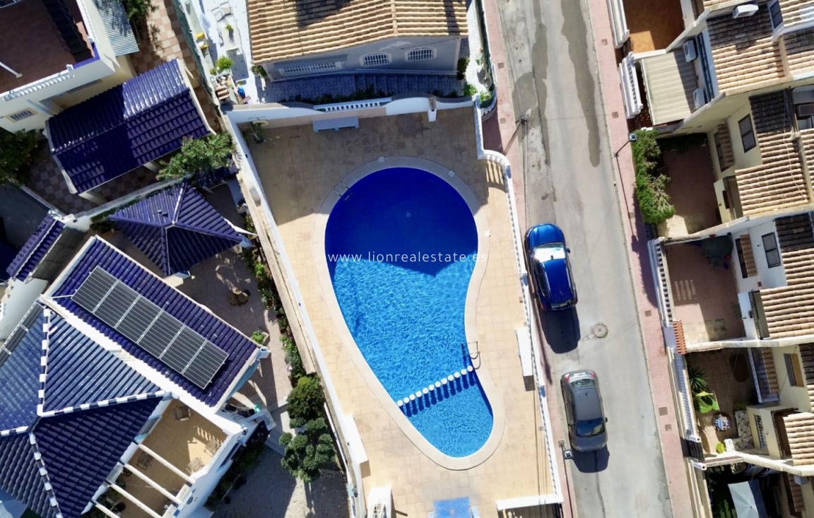 Resale - Town House - Torrevieja - Los Balcones - Los Altos del Edén
