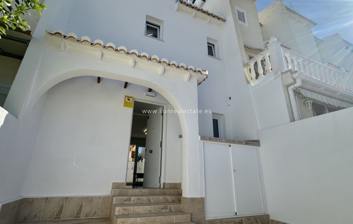 Resale - Town House - Torrevieja - Los Balcones - Los Altos del Edén