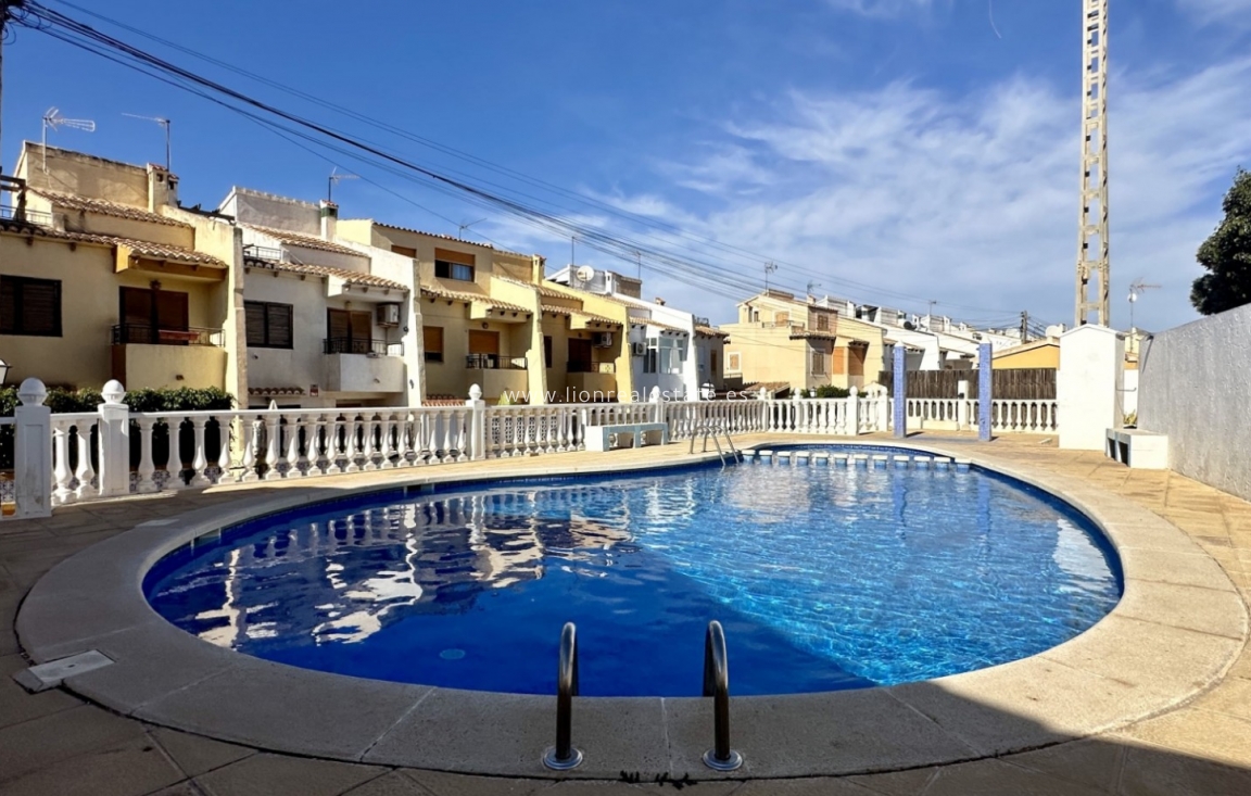 Resale - Town House - Torrevieja - Los Balcones - Los Altos del Edén